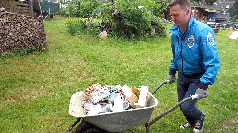 Der Trödeltrupp - Das Geld liegt im Keller der trödeltrupp - das geld liegt im keller