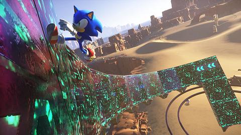 Sonic Frontiers - Foto: SEGA