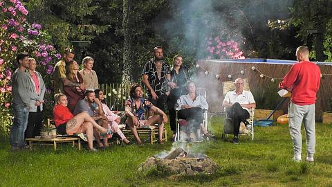 Sommerhaus der Stars Cast 2023 - Foto: RTL+