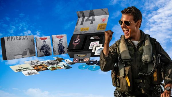 Die beiden Top Gun-Filme in der Superfan Collection - Foto: TVMovie/Paramount Picture/PR