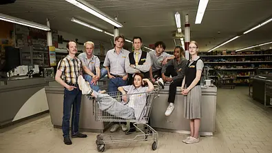 Die Discounter Prime Video - Foto: Prime Video