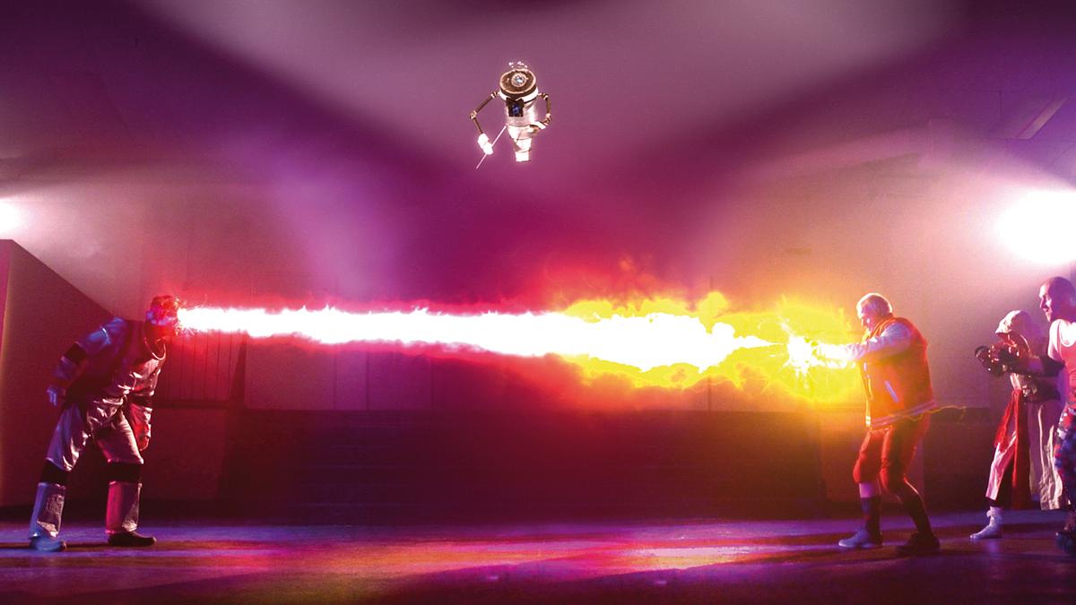 monster force zero