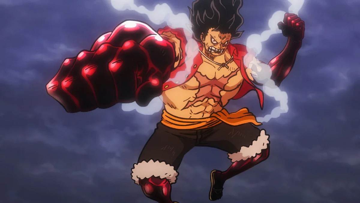 Vor Kinostart von One Piece: Red: ProSieben Maxx zeigt One Piece: Stampede als TV-Premiere