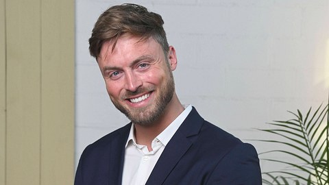 Niko Griesert - Foto: IMAGO / Future Image