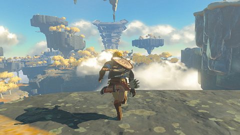 Zelda Tears of the Kingdom - Foto: Nintendo
