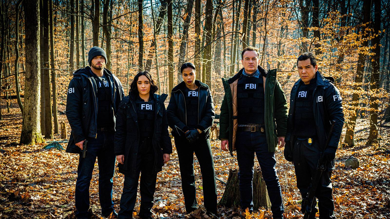 FBI: Most Wanted am 13. Mai 2026 um 02:30 Uhr auf SAT.1 - TV Movie