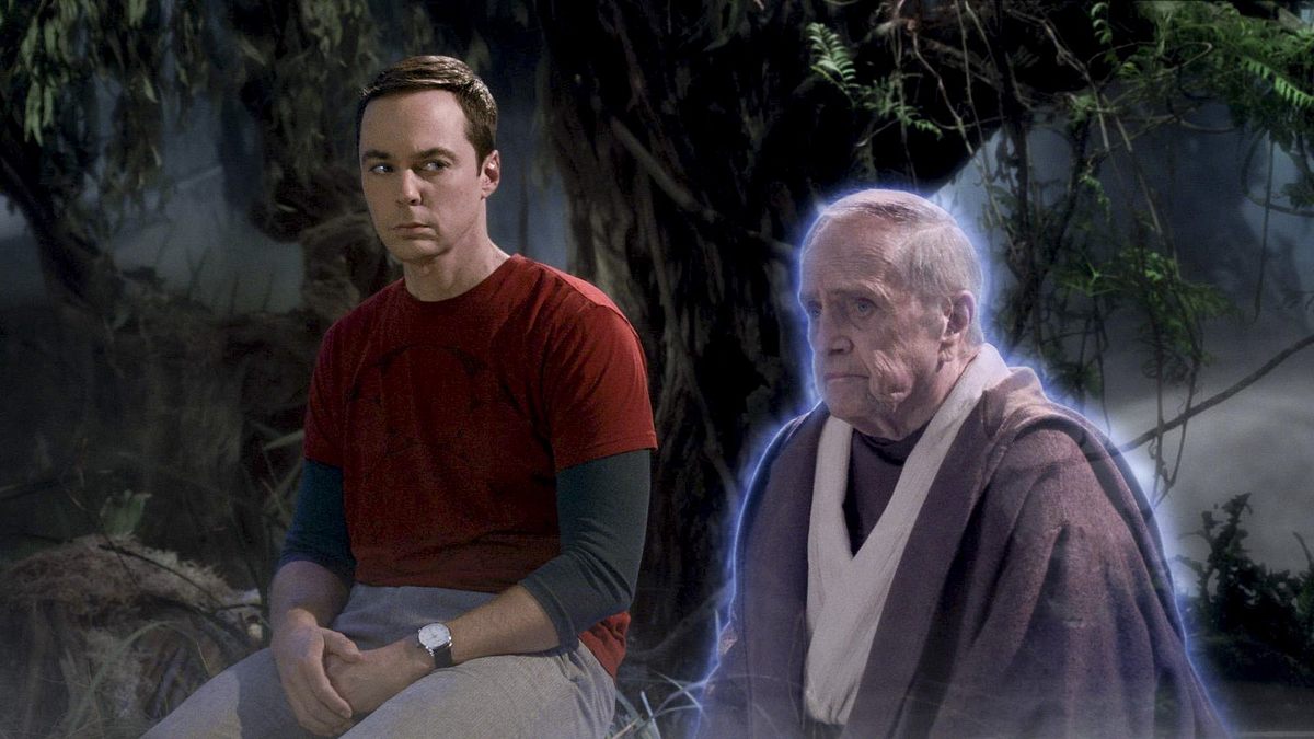the big bang theory