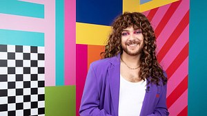 Show „Glow Up“: Das liebt Moderator Ricardo Simonetti an dem Format - Foto: ZDF und Malorie Shmyr