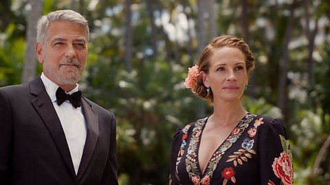 „Ticket ins Paradies“ Filmkritik: RomCom mit George Clooney und Julia Roberts - Foto: Universal Pictures