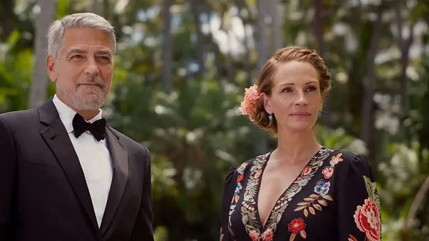 „Ticket ins Paradies“ Filmkritik: RomCom mit George Clooney und Julia Roberts - Foto: Universal Pictures
