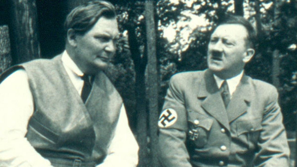 Hitlers Tod hitlers tod