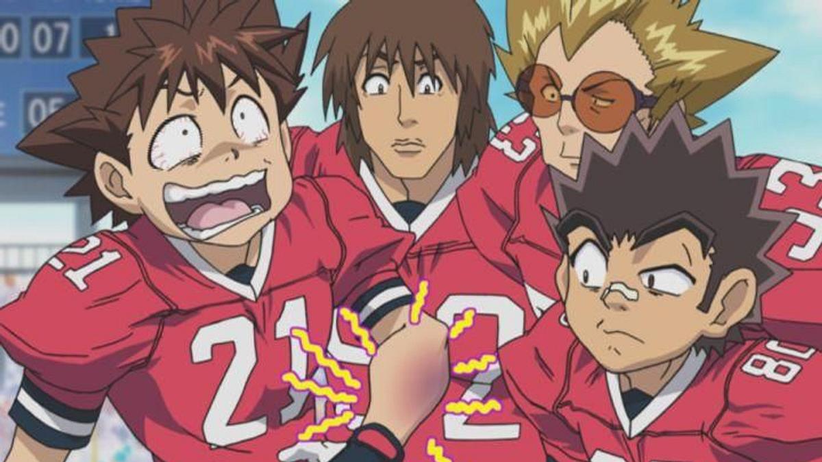 eyeshield 21