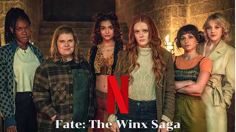 Fate: The Winx Saga-Staffel 3: Wann starten die neuen Folgen & wie gehts weiter? - Foto: Netflix / Montage: TV Movie Online