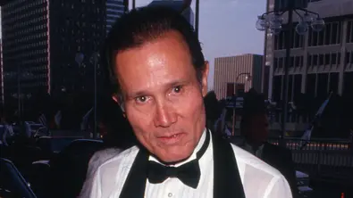 Henry Silva - Foto: Getty Images