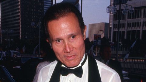 Henry Silva - Foto: Getty Images