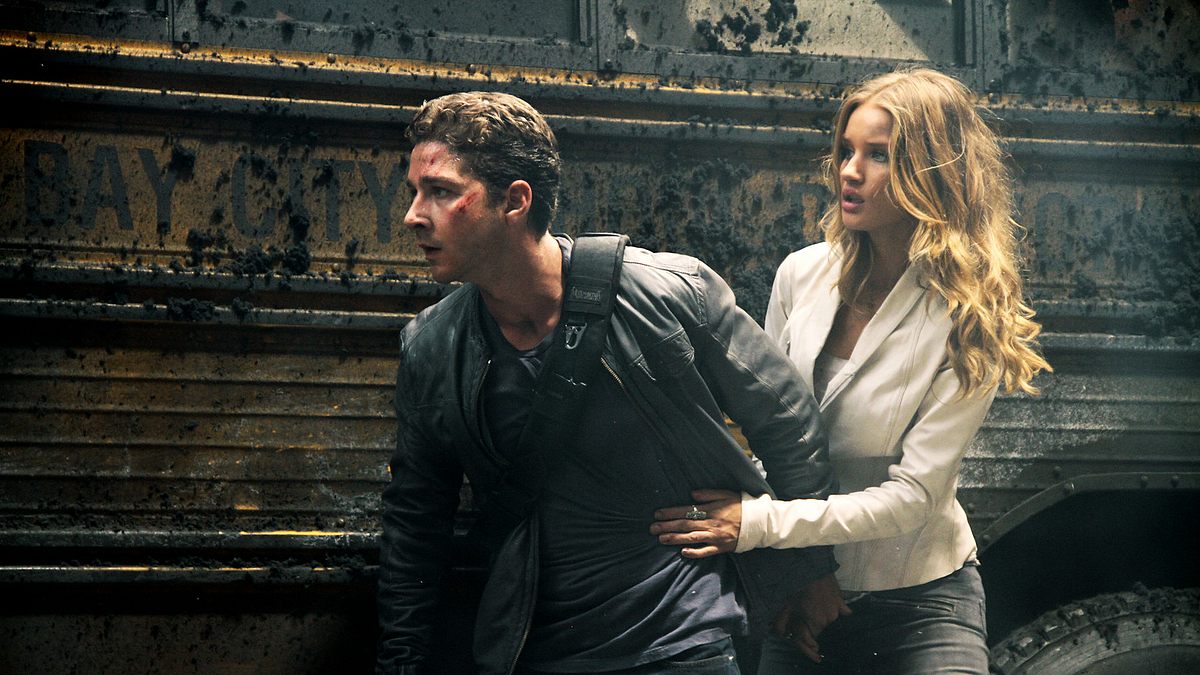 transformers 3 - die dunkle seite des mondes