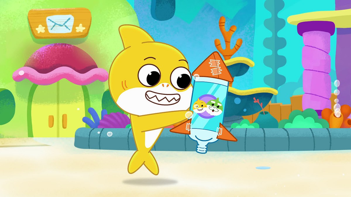 Baby Sharks große Show baby sharks große show