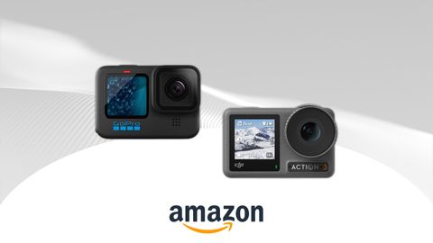 DJI Osmo Action 3: Das kann die Action-Cam im Vergleich zur GoPro HERO11 - Foto: TVMovie / PR