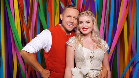 Sommerhaus der Stars Antonia Patrick - Foto: Foto: RTL / Stefan Gregorowius