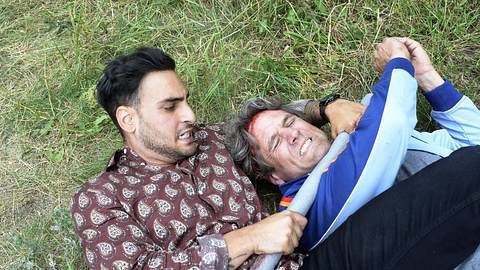 GZSZ Nihat Martin - Foto: RTL / Rolf Baumgartner
