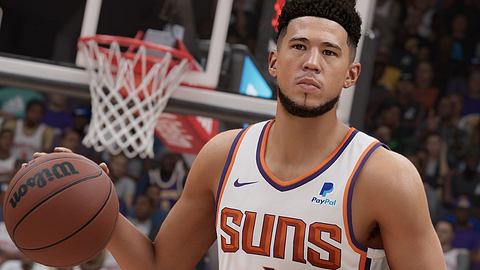 „NBA 2K23“ im Test: Offense gewinnt Spiele, Defense Meisterschaften - Foto: 2K