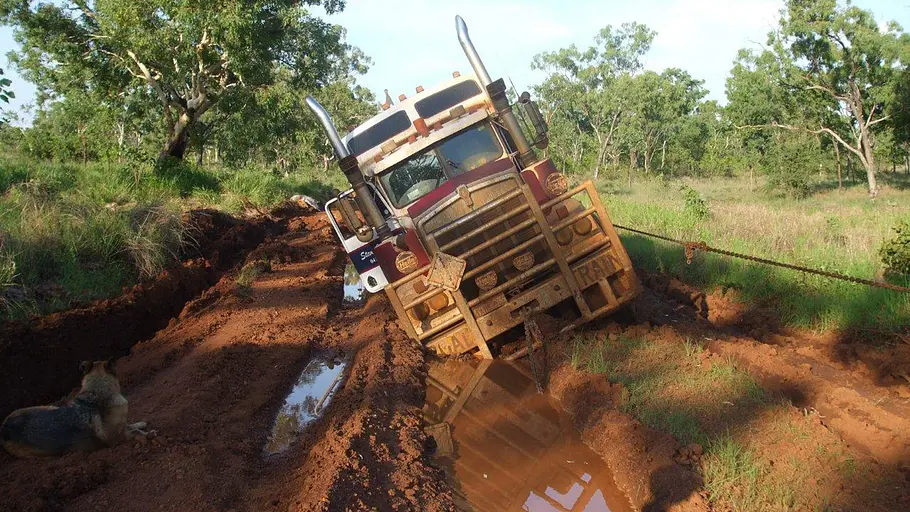 outback truckers