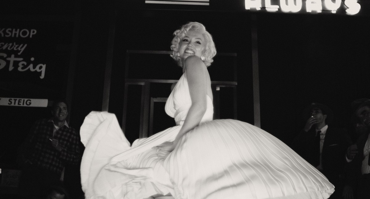 Ana de Armas als Marilyn Monroe in Netflix-Film Blond