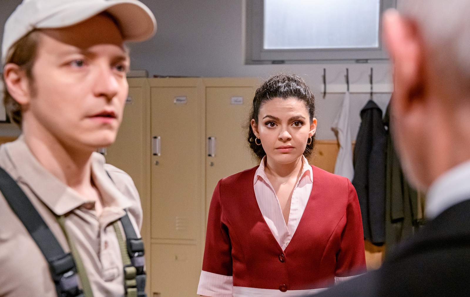 Sturm der Liebe“: Nach Unfall - Shirin wagt gefährliche OP!