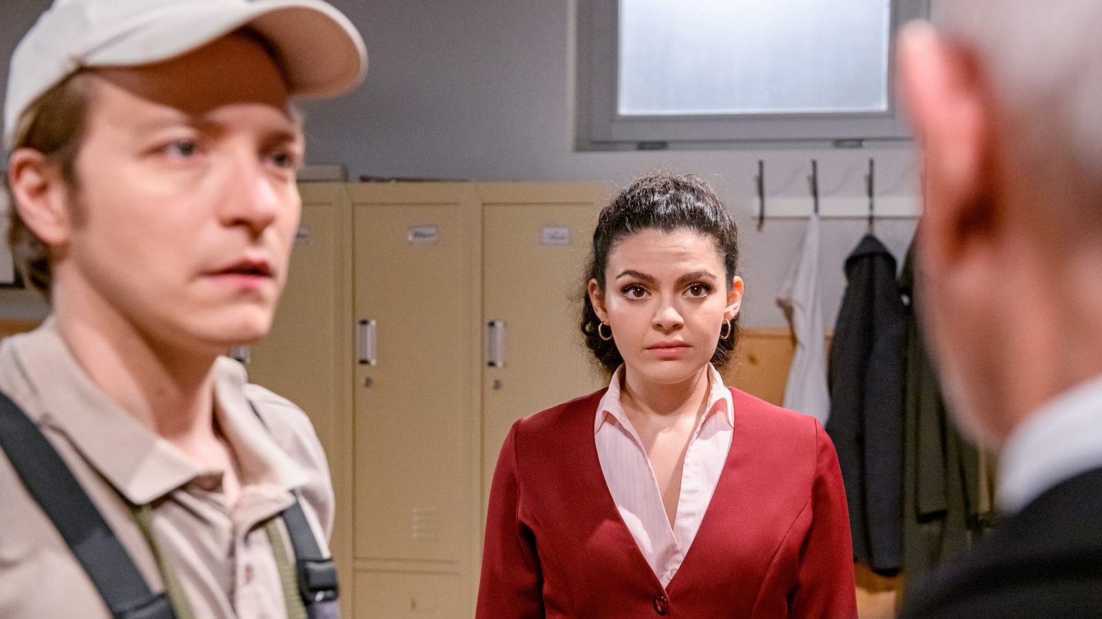 „Sturm der Liebe“-Star gesteht: "Sieht aus, als würde Shirin das nicht überstehen"