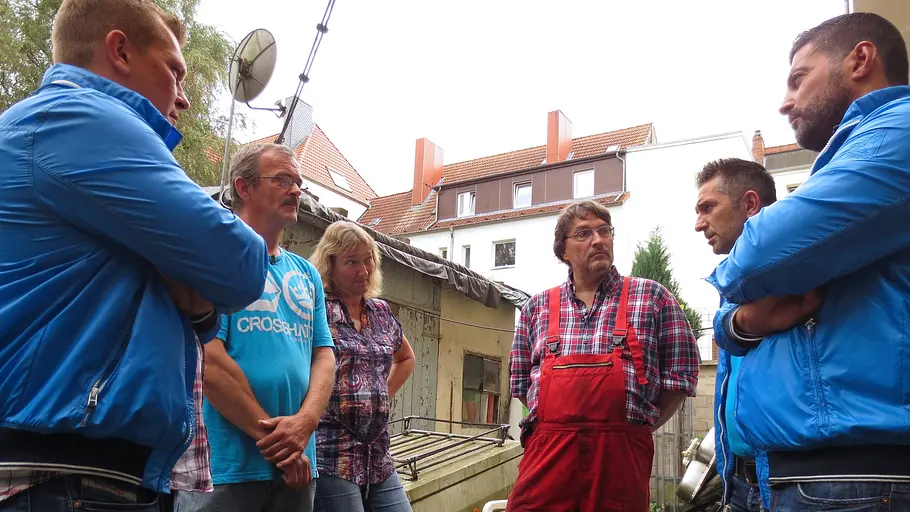 Der Trödeltrupp - Das Geld liegt im Keller der trödeltrupp - das geld liegt im keller