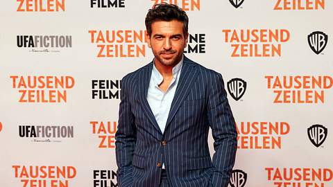 Elyas MBarek Tausend Zeilen - Foto: IMAGO / Revierfoto