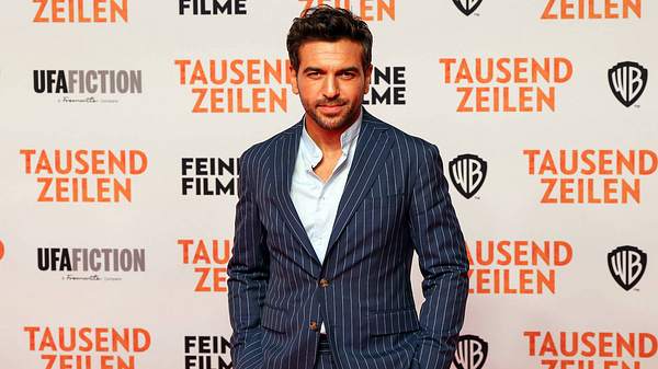 Elyas MBarek Tausend Zeilen - Foto: IMAGO / Revierfoto