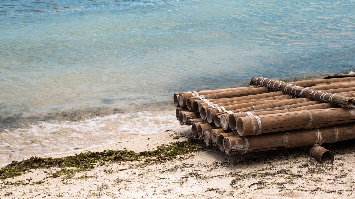 naked survival: castaways