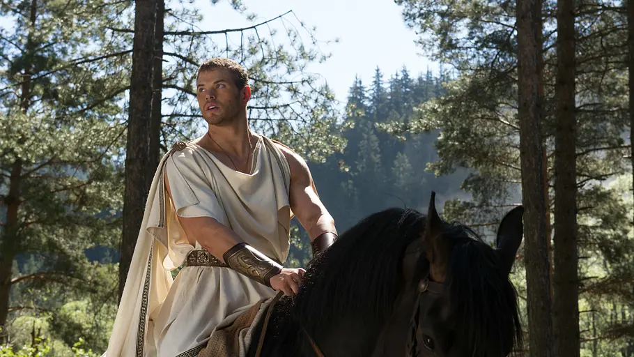 The Legend of Hercules the legend of hercules