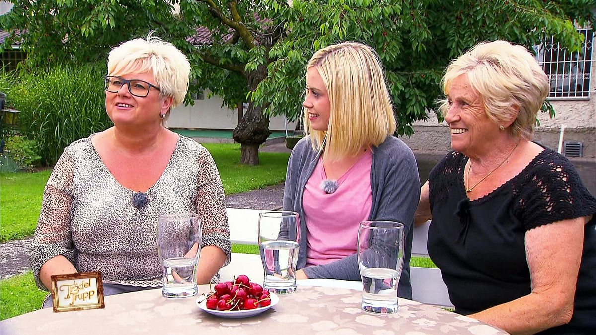der trödeltrupp - das geld liegt im keller