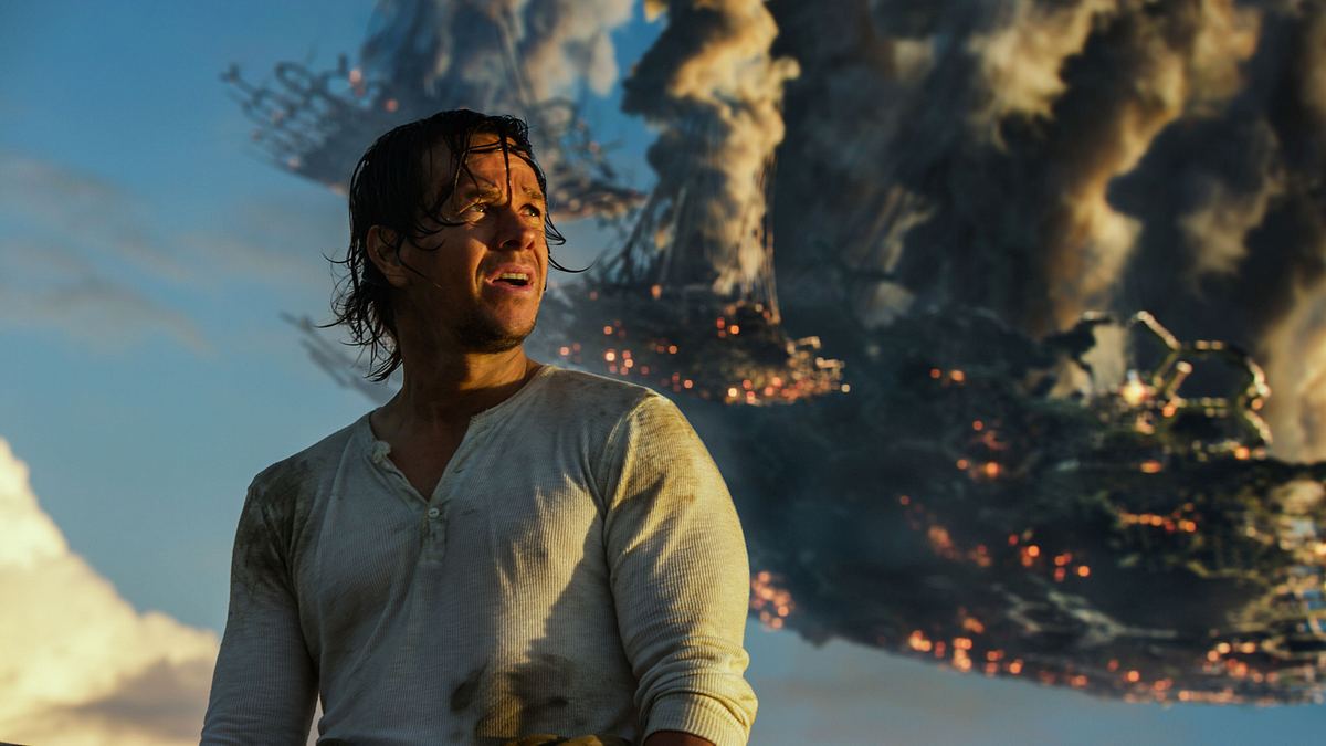 transformers: the last knight