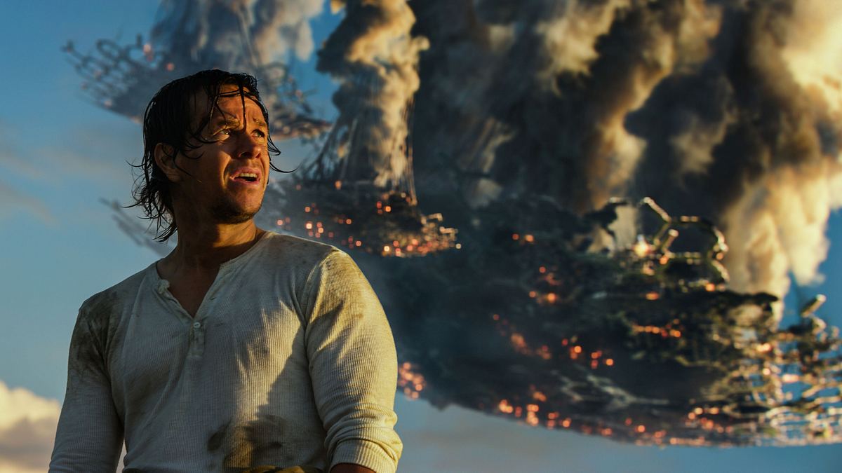 transformers: the last knight