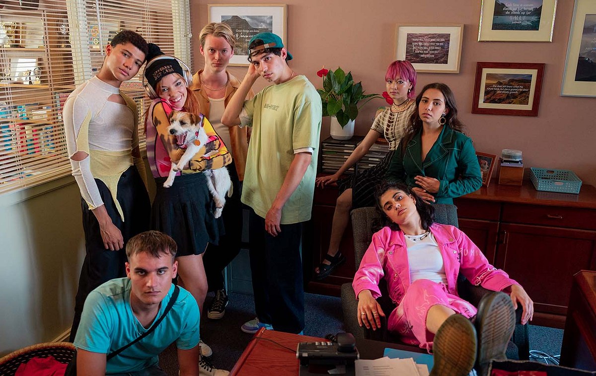„Heartbreak High“-Staffel 2: Wann und wie geht es bei Netflix weiter?