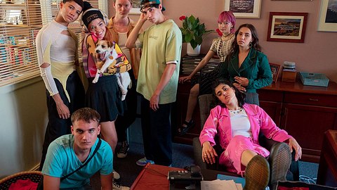 „Heartbreak High“-Staffel 2: Wann und wie geht es bei Netflix weiter? - Foto: ELISE LOCKWOOD/NETFLIX