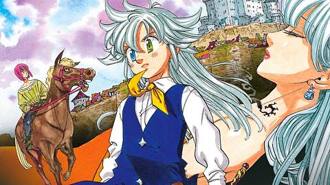 “The Seven Deadly Sins: Grudge of Edinburgh”: Start der Fortsetzung des Netflix-Anime steht fest! - Foto: Netflix