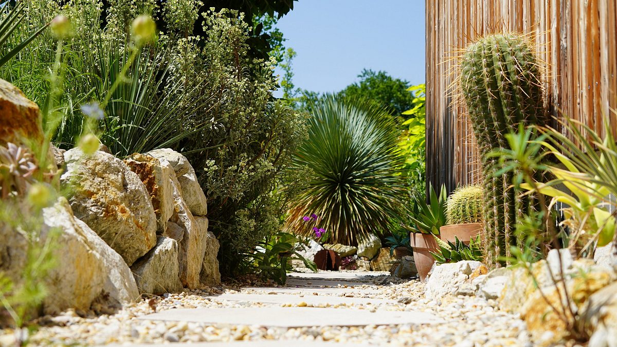 natur im garten