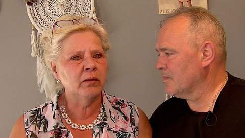 Silvia Wollny und Harald brechen Türkei-Auswanderung ab - Foto: RTLzwei