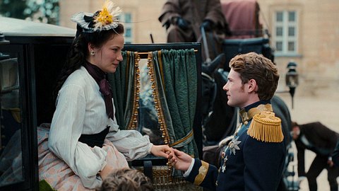 „Die Kaiserin“-Staffel 2: Wann und wie geht es bei Netflix weiter? - Foto: Netflix