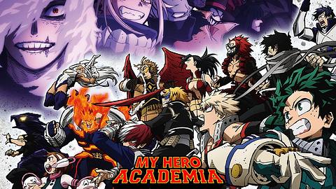 „My Hero Academia“ Folge 127: Relase und Story der nächsten Anime-Folge - Foto: K. Horikoshi / Shueisha