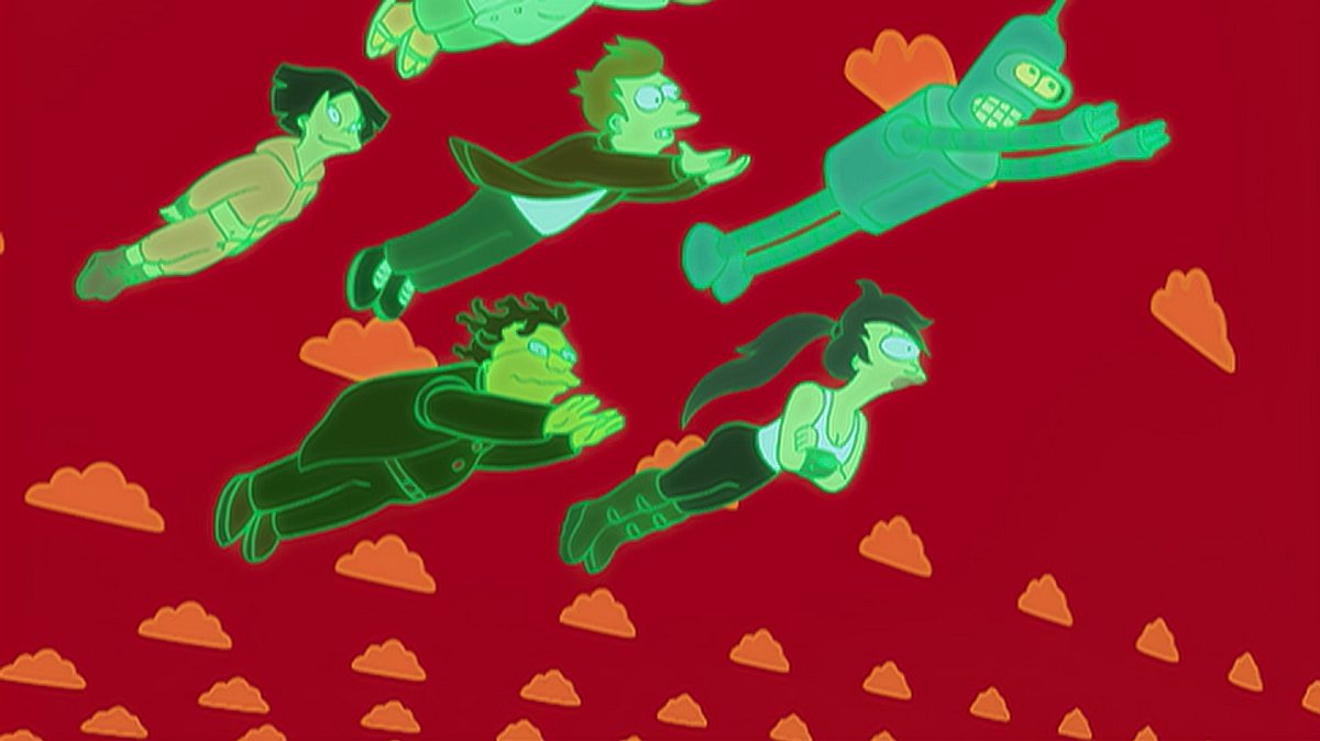 futurama