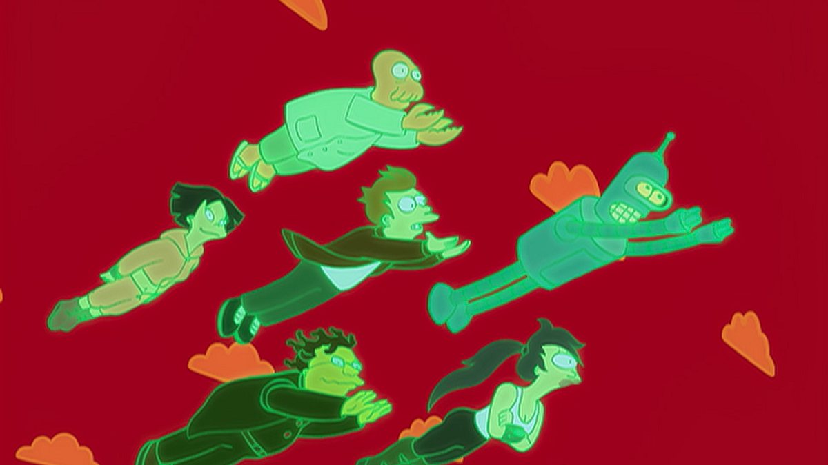 futurama