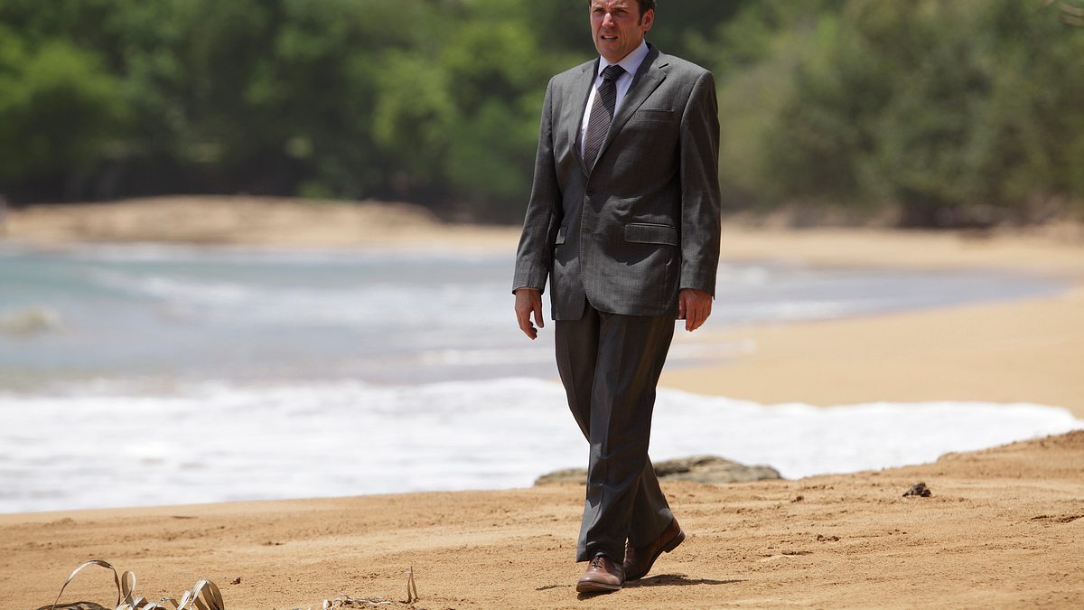 death in paradise
