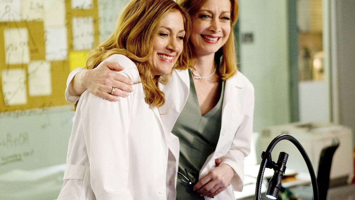 rizzoli & isles