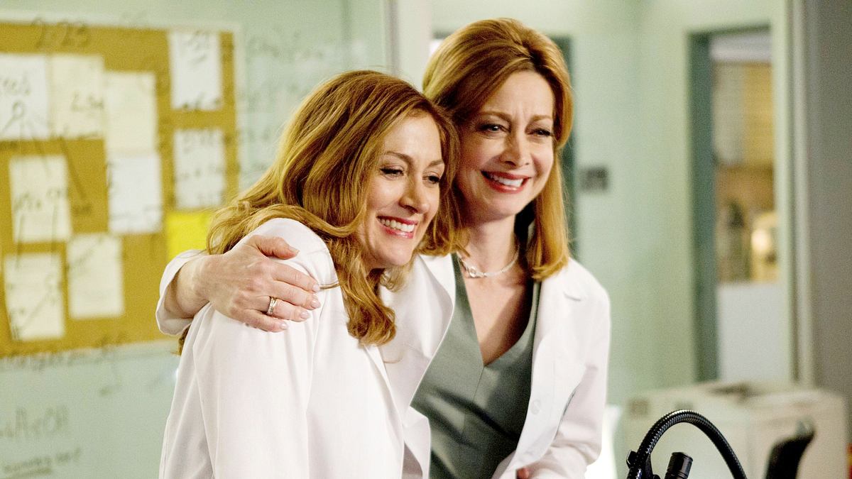 rizzoli & isles