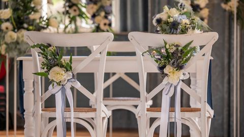 Erste Trauung: Hochzeit auf den ersten Blick! - Foto: SAT.1 / Christoph Assmann